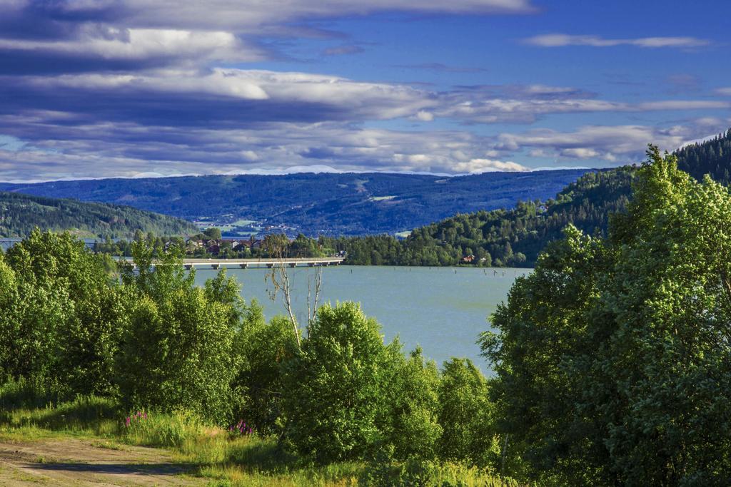 Lillehammer Turistsenter Budget Hotel Екстериор снимка