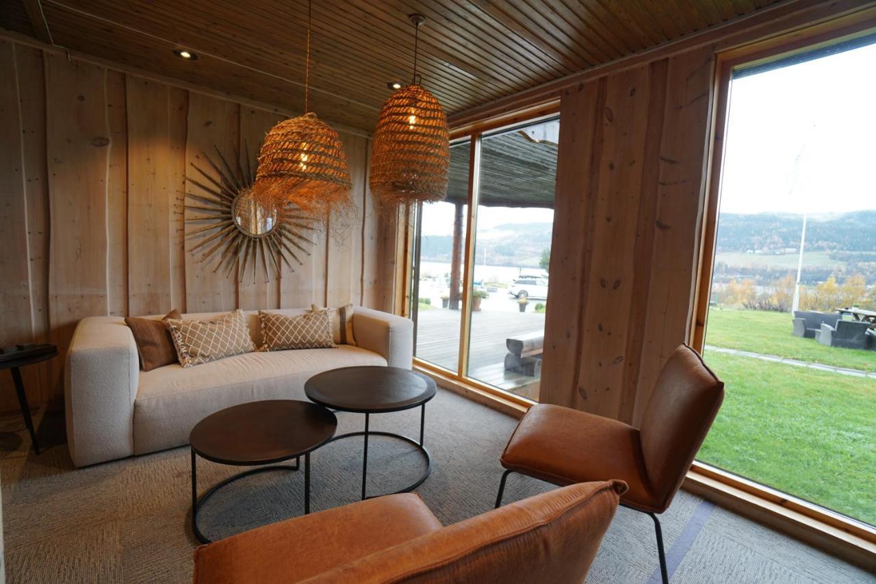 Lillehammer Turistsenter Budget Hotel Екстериор снимка