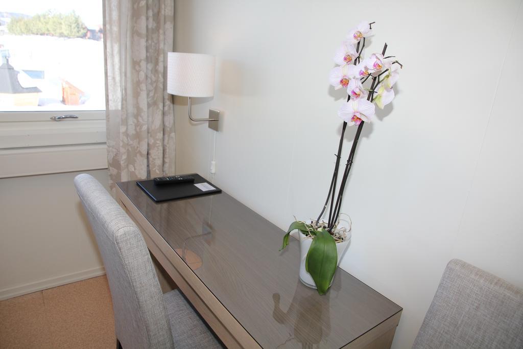 Lillehammer Turistsenter Budget Hotel Екстериор снимка