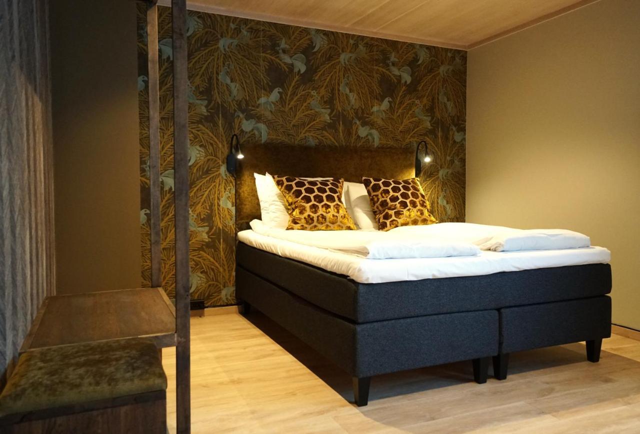Lillehammer Turistsenter Budget Hotel Екстериор снимка