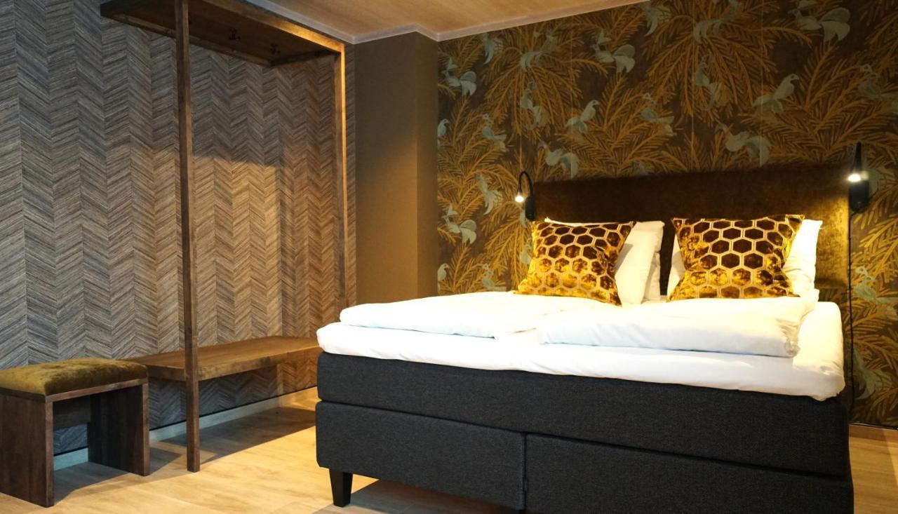 Lillehammer Turistsenter Budget Hotel Екстериор снимка