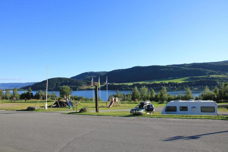 Lillehammer Turistsenter Budget Hotel Екстериор снимка