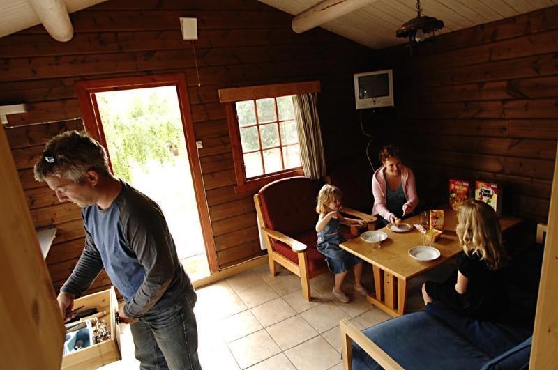 Lillehammer Turistsenter Budget Hotel Екстериор снимка